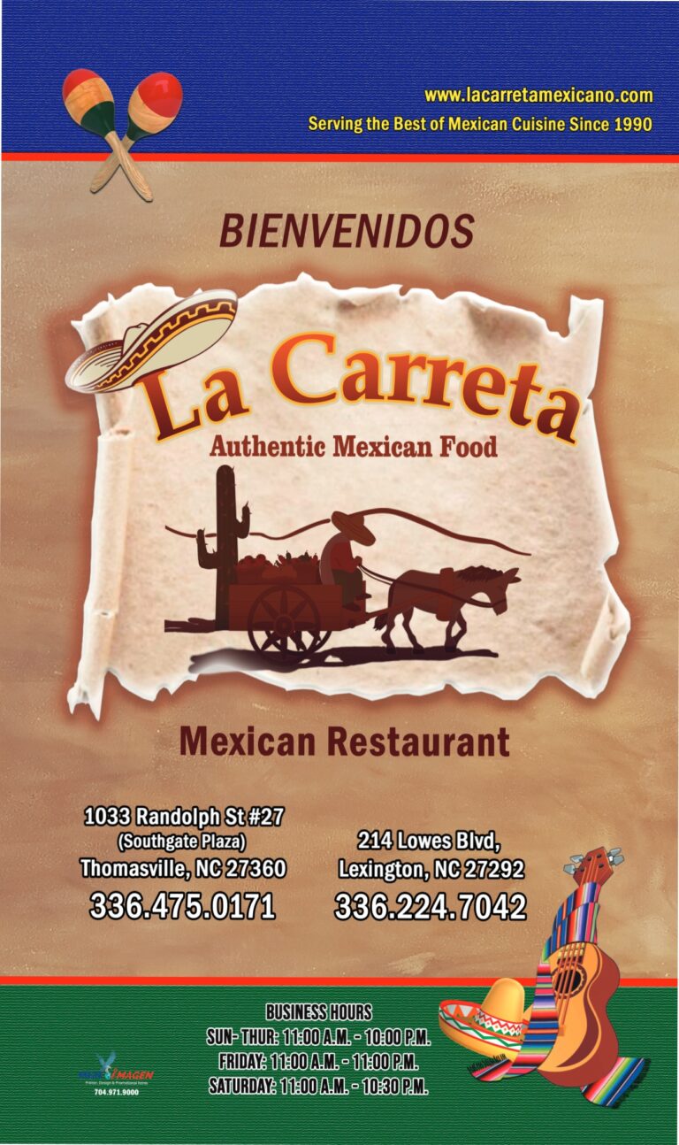 LA CARRETA THOM_PAG 1